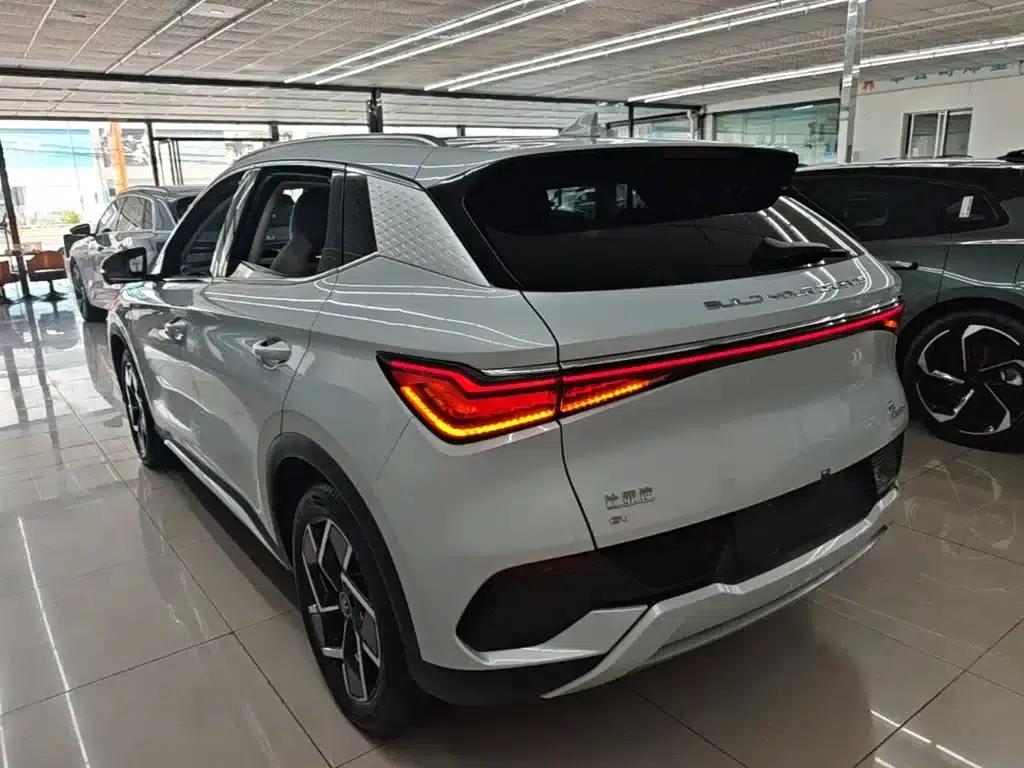 Yuan PLUS 2024 Glory Edition 510KM Superior Model — миниатюра 5