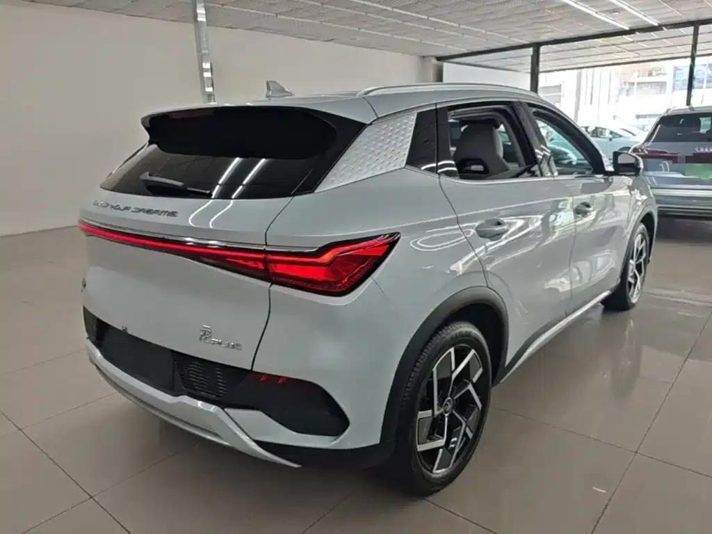 Yuan PLUS 2024 Glory Edition 510KM Superior Model — миниатюра 7