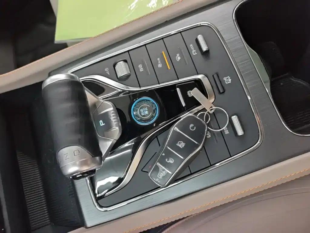 Yuan PLUS 2024 Glory Edition 510KM Superior Model — миниатюра 9