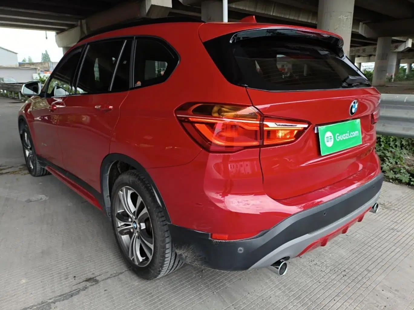 BMW X1 2016 sDrive20Li Luxury Model — миниатюра 4