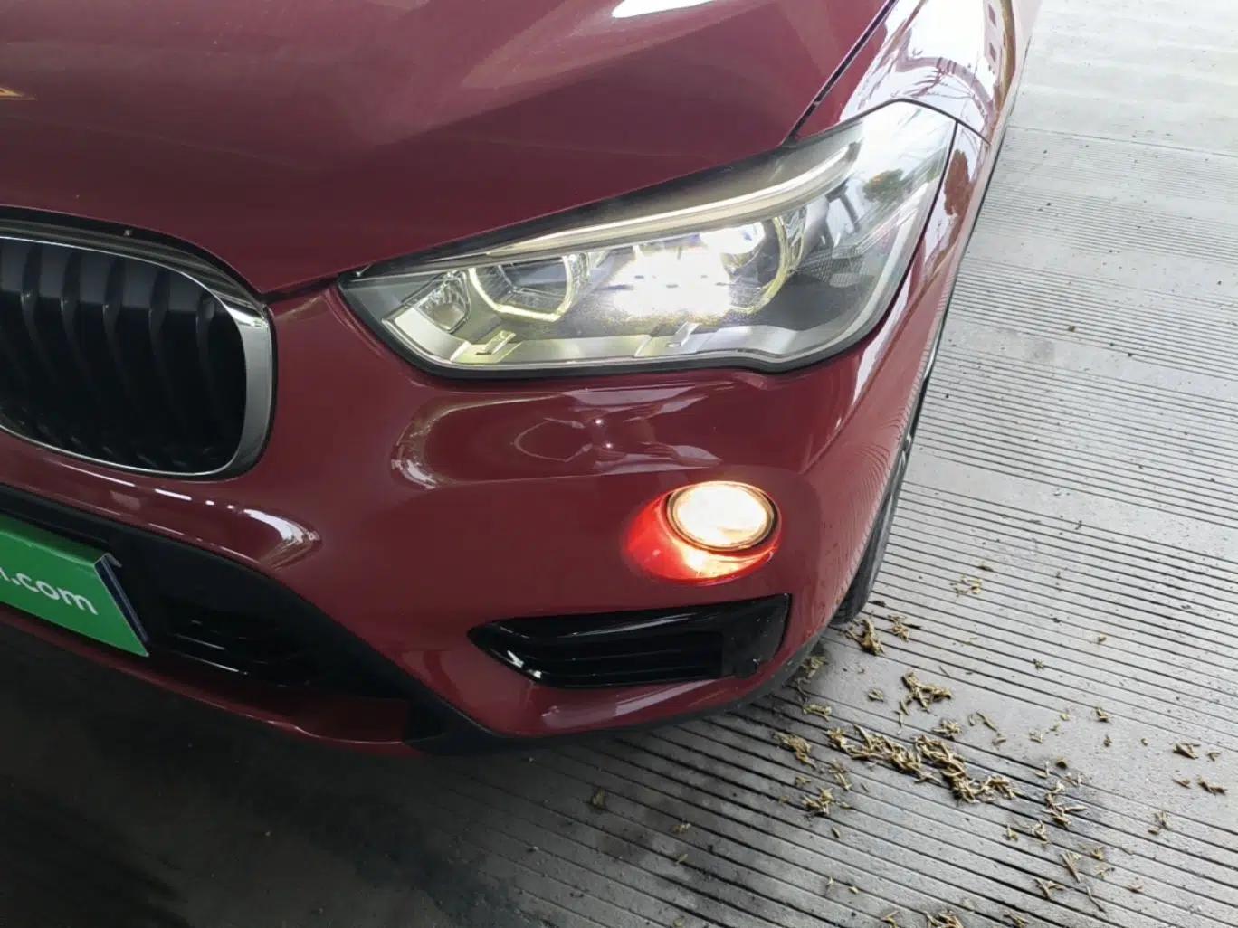 BMW X1 2016 sDrive20Li Luxury Model — миниатюра 8