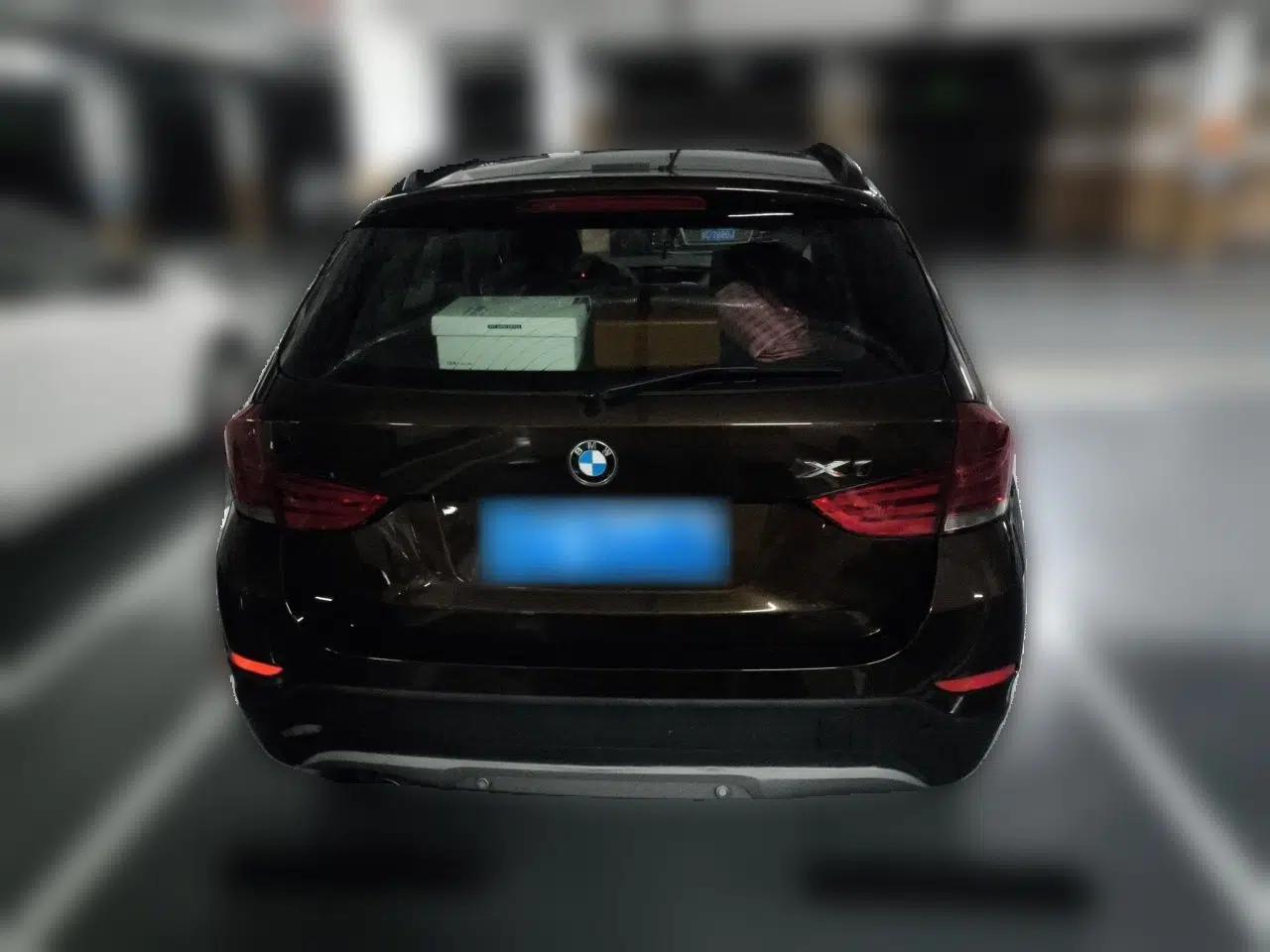 BMW X1 2015 sDrive18i Fashion Upgrade Edition — миниатюра 5