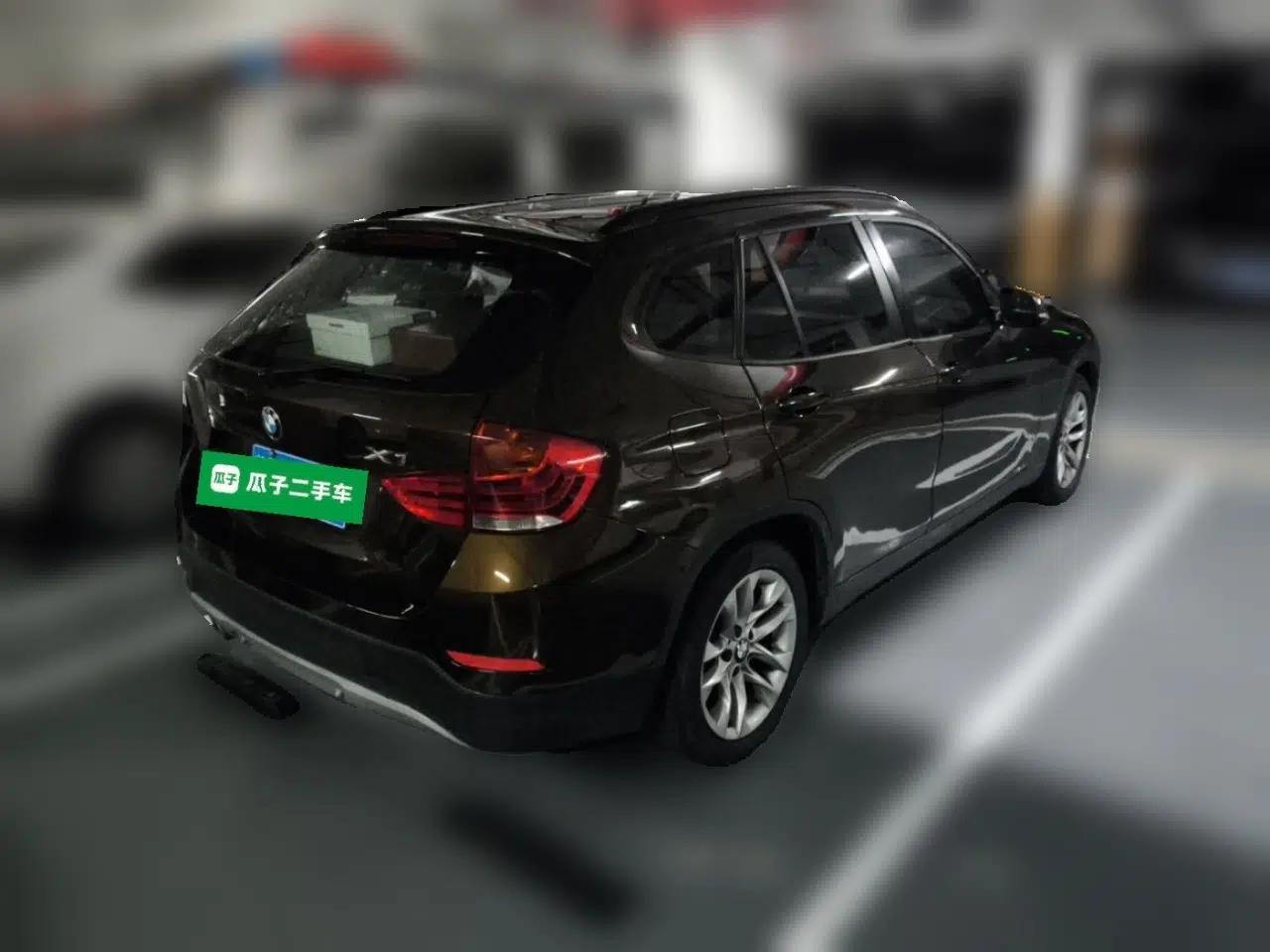 BMW X1 2015 sDrive18i Fashion Upgrade Edition — миниатюра 6