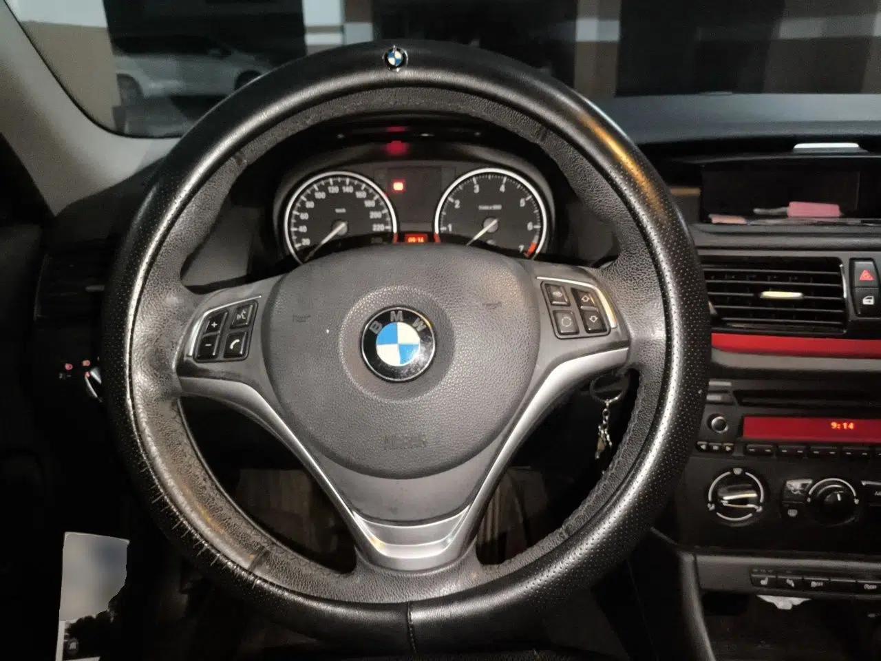 BMW X1 2015 sDrive18i Fashion Upgrade Edition — миниатюра 10