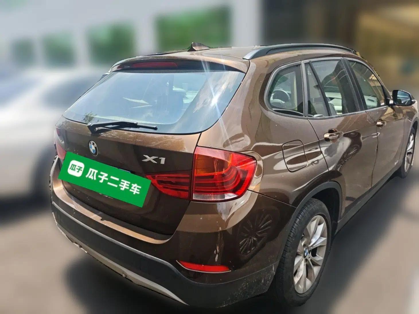 BMW X1 2010 sDrive18i Luxury Model — миниатюра 6