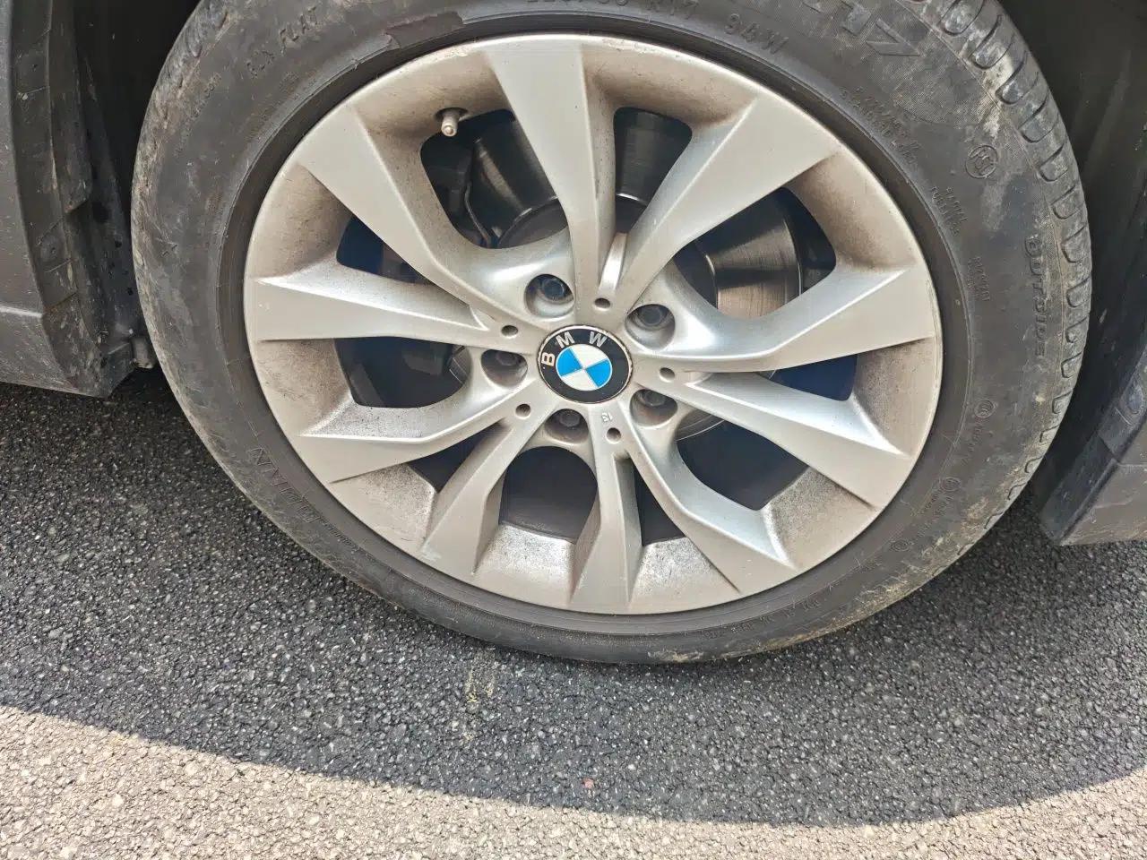 BMW X1 2010 sDrive18i Luxury Model — миниатюра 8