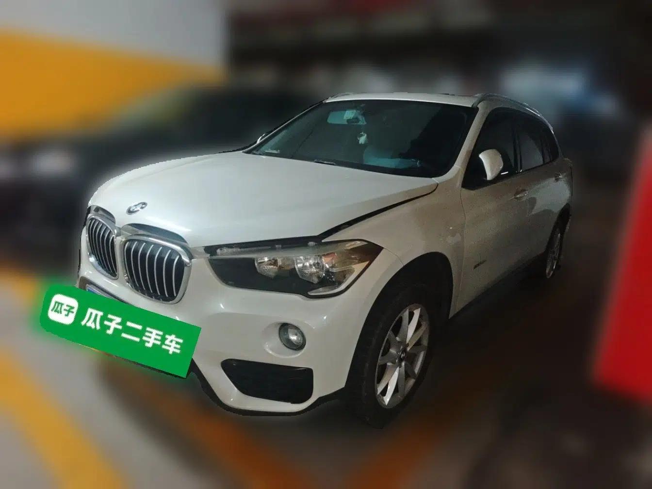 BMW X1 2018 sDrive18Li Fashion Model — миниатюра 1