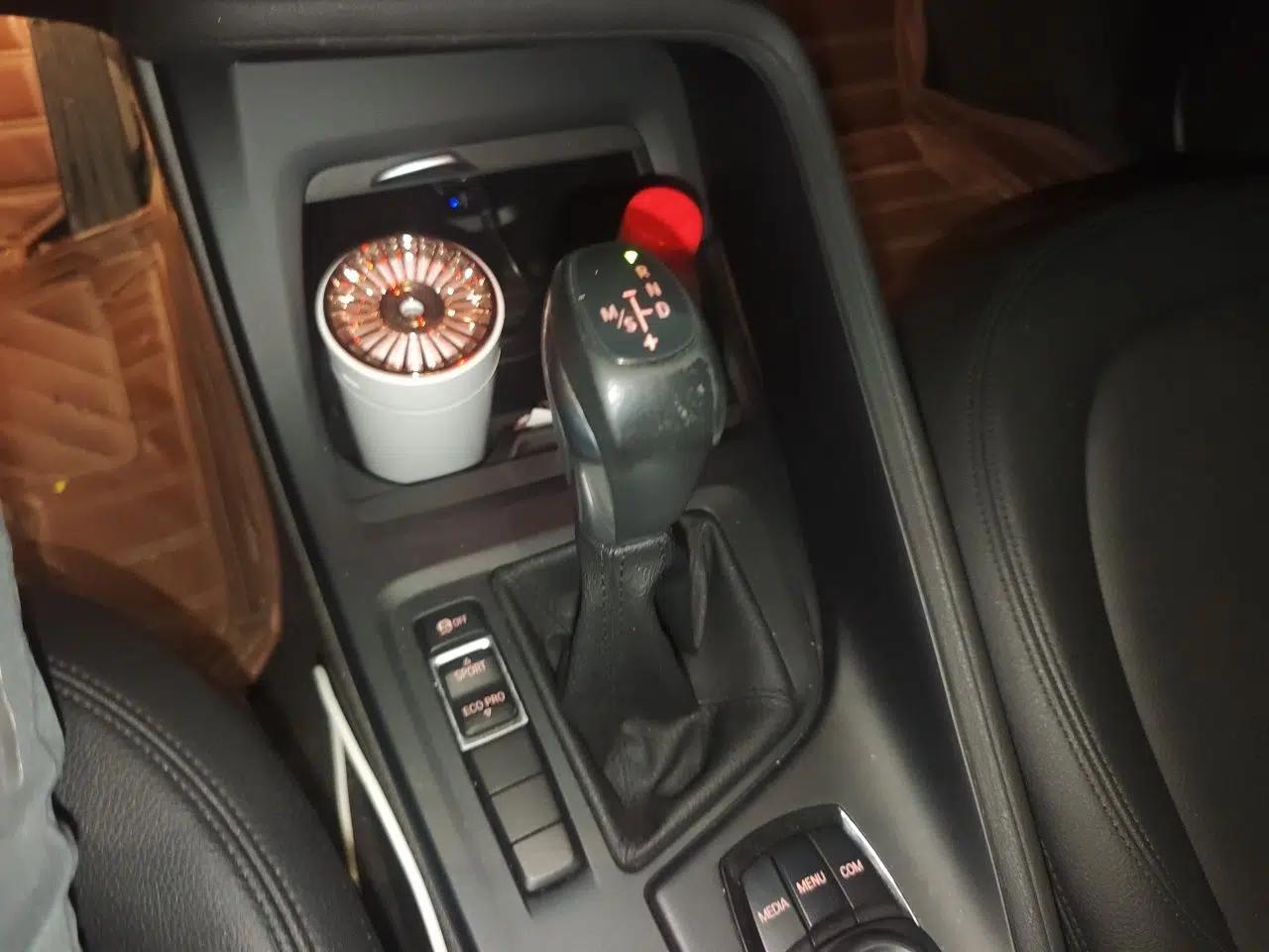 BMW X1 2018 sDrive18Li Fashion Model — миниатюра 14