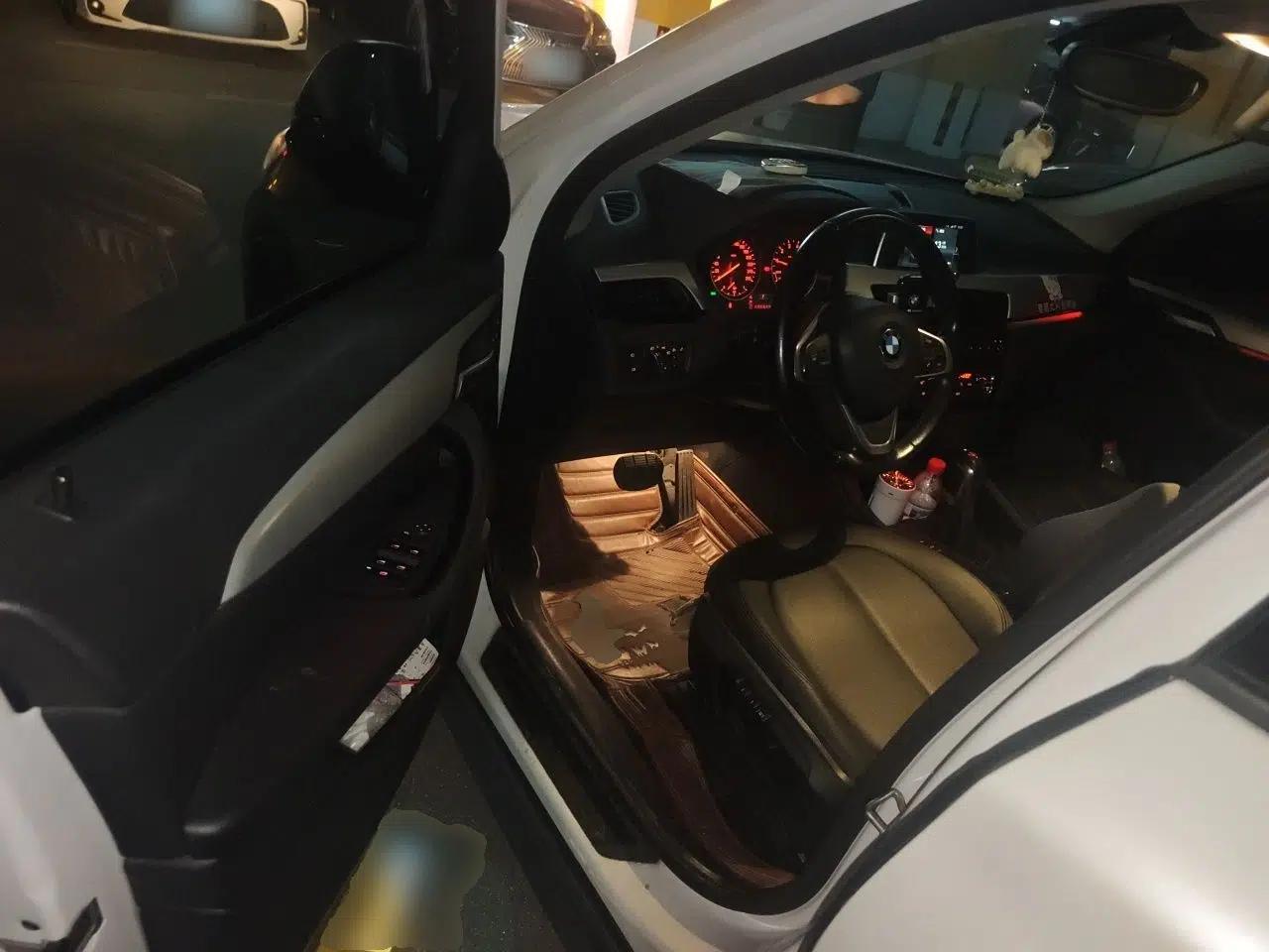 BMW X1 2018 sDrive18Li Fashion Model — миниатюра 16