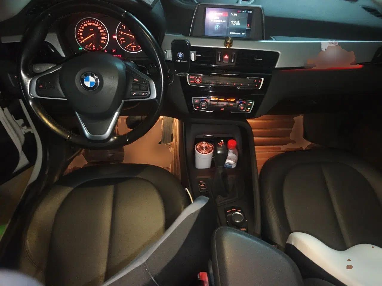 BMW X1 2018 sDrive18Li Fashion Model — миниатюра 9