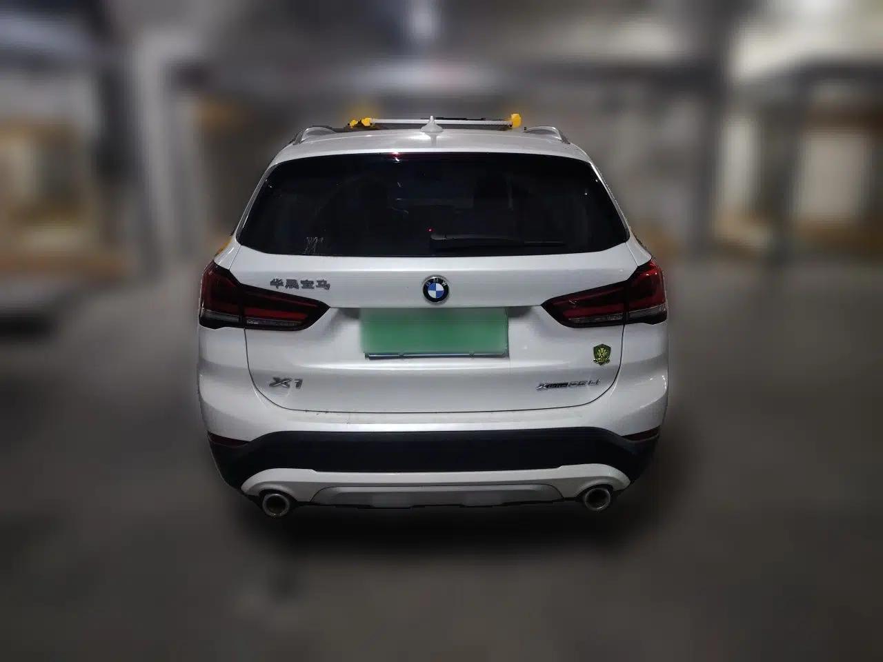 BMW X1 2021 xDrive25Li Luxury Model — миниатюра 5