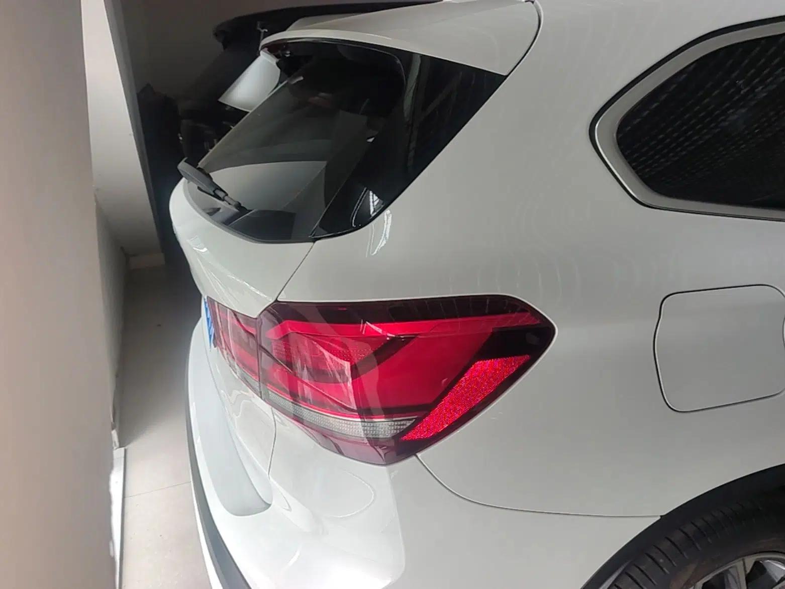 BMW X1 2022 sDrive20Li Luxury Model — миниатюра 5