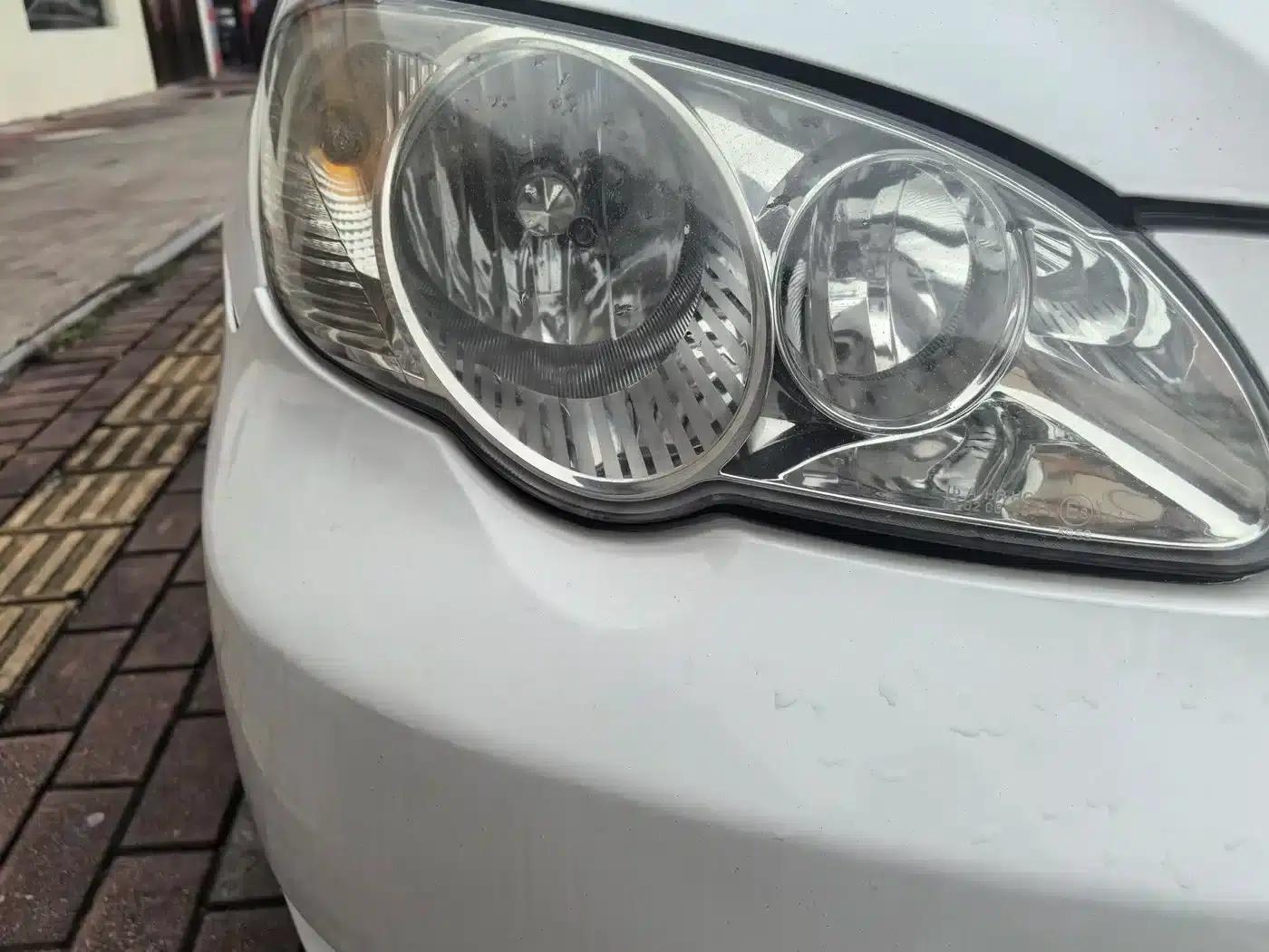 BYD F3 2018 1.5L Manual Classic Edition — миниатюра 12