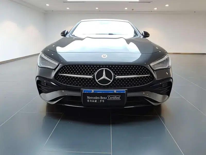 2025 Mercedes-Benz CLE 260 Convertible Coupe — миниатюра 2