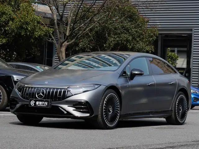 2022 Mercedes-Benz EQS AMG 53 4MATIC+