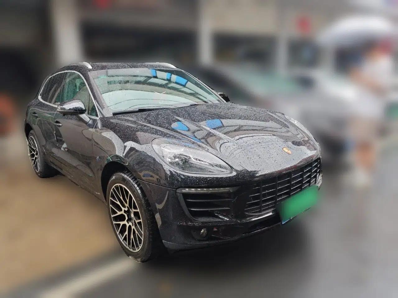 Porsche Macan 2016 Macan 2.0T — миниатюра 3