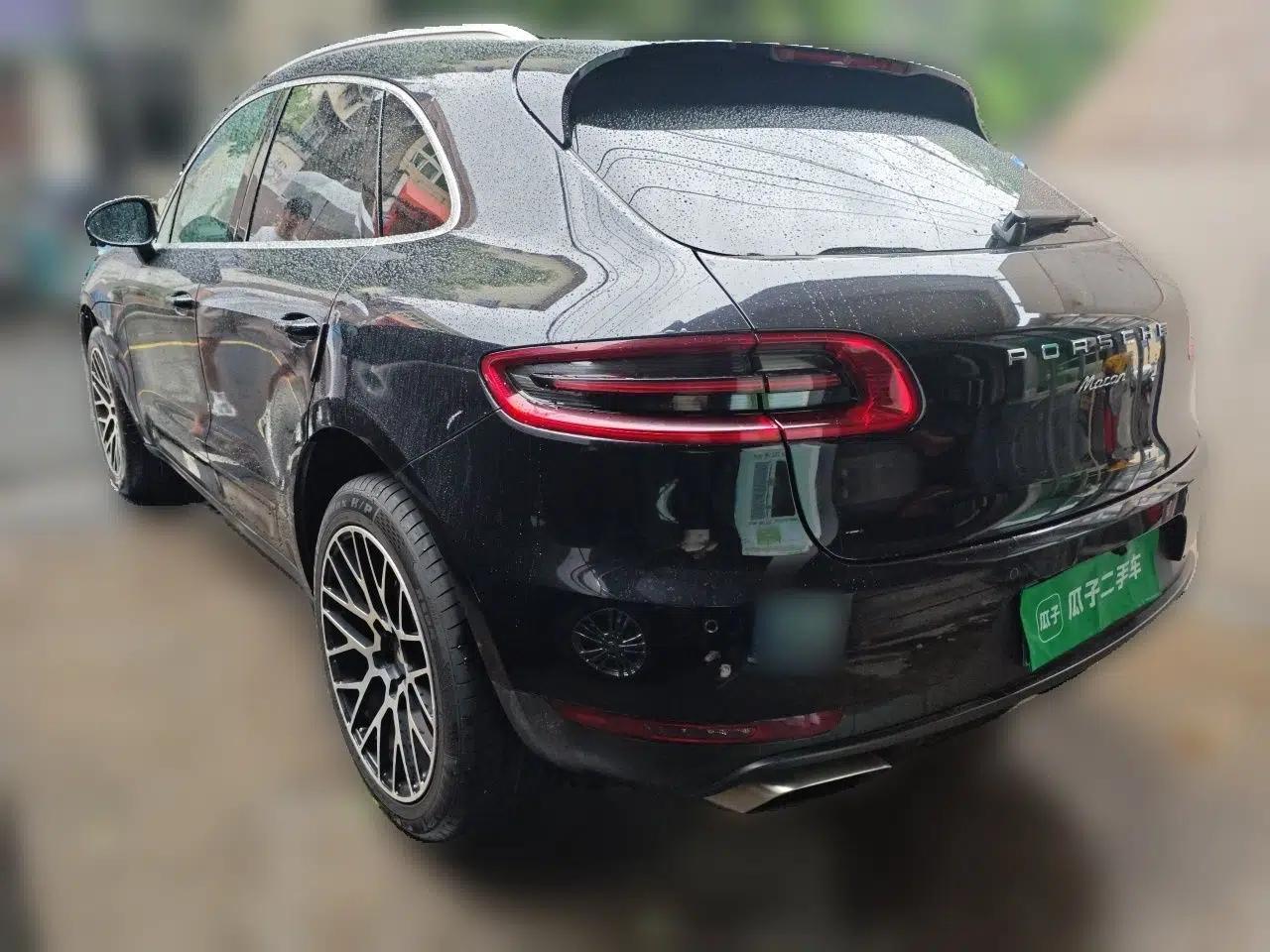 Porsche Macan 2016 Macan 2.0T — миниатюра 4