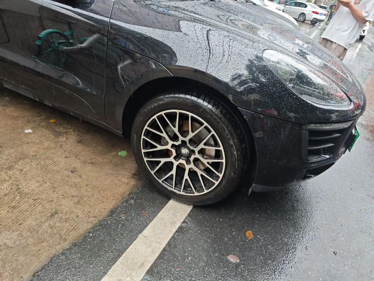Porsche Macan 2016 Macan 2.0T — миниатюра 8