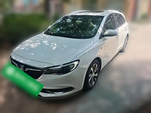 Buick Excelle GX 2018 18T Automatic Elite Model
