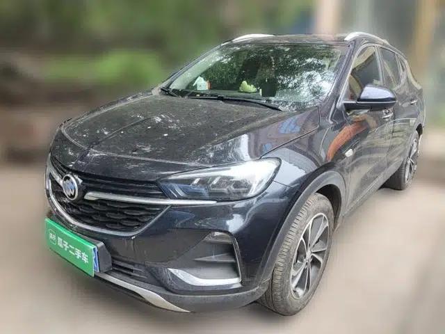 Buick Encore GX 2020 20T CVT Two-Wheel Drive Luxury Version