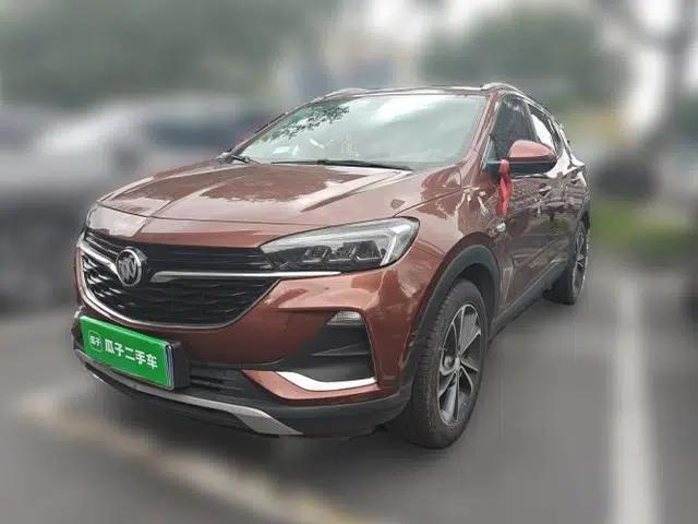 Buick Encore GX 2020 20T CVT Two-Wheel Drive Luxury Version