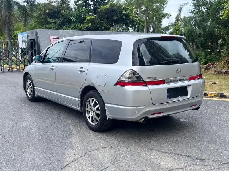 2008 Odyssey 2.4L Luxury Edition — миниатюра 4