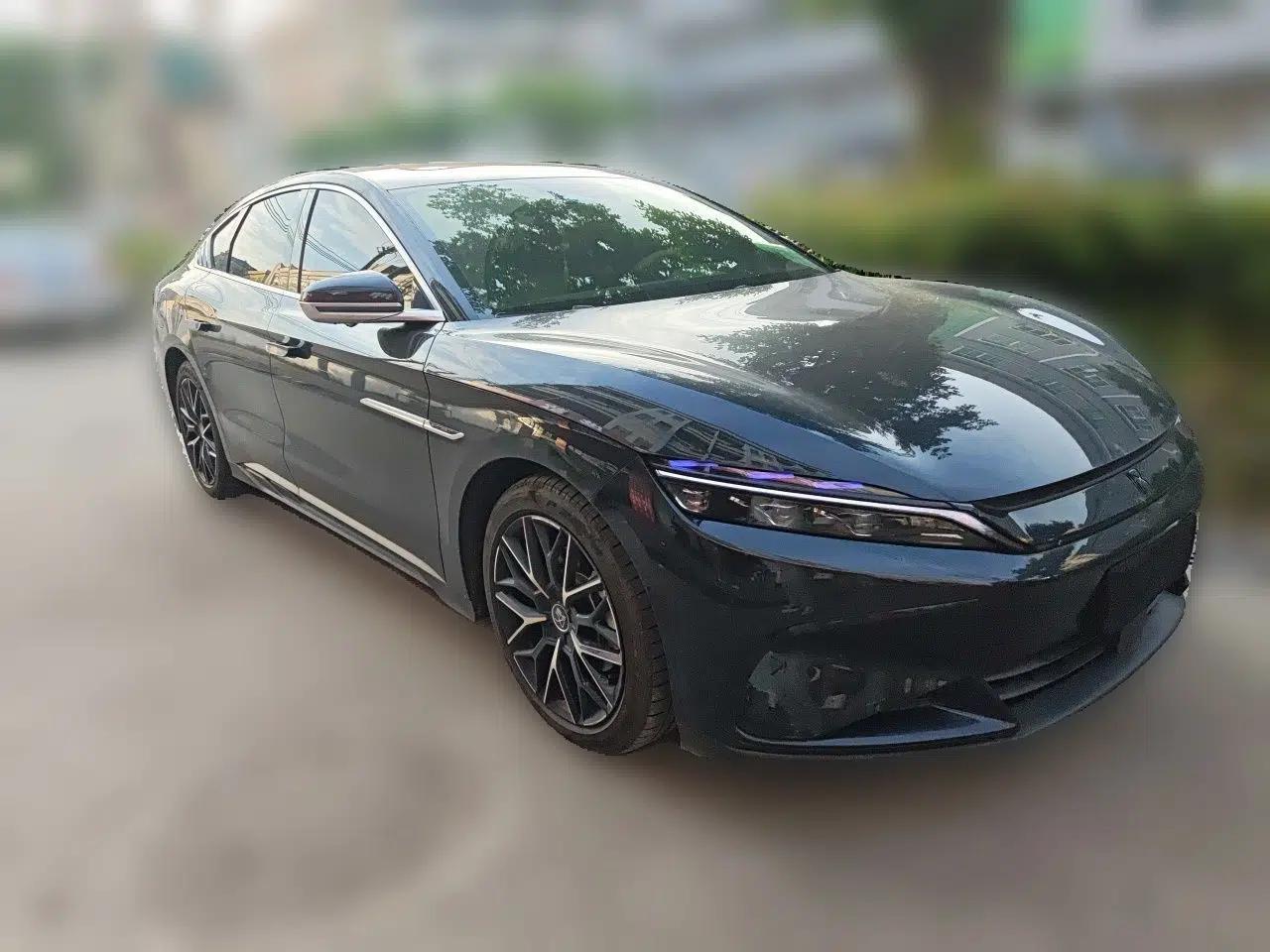 BYD Han 2025 DM-i 125KM Prestige Model — миниатюра 3