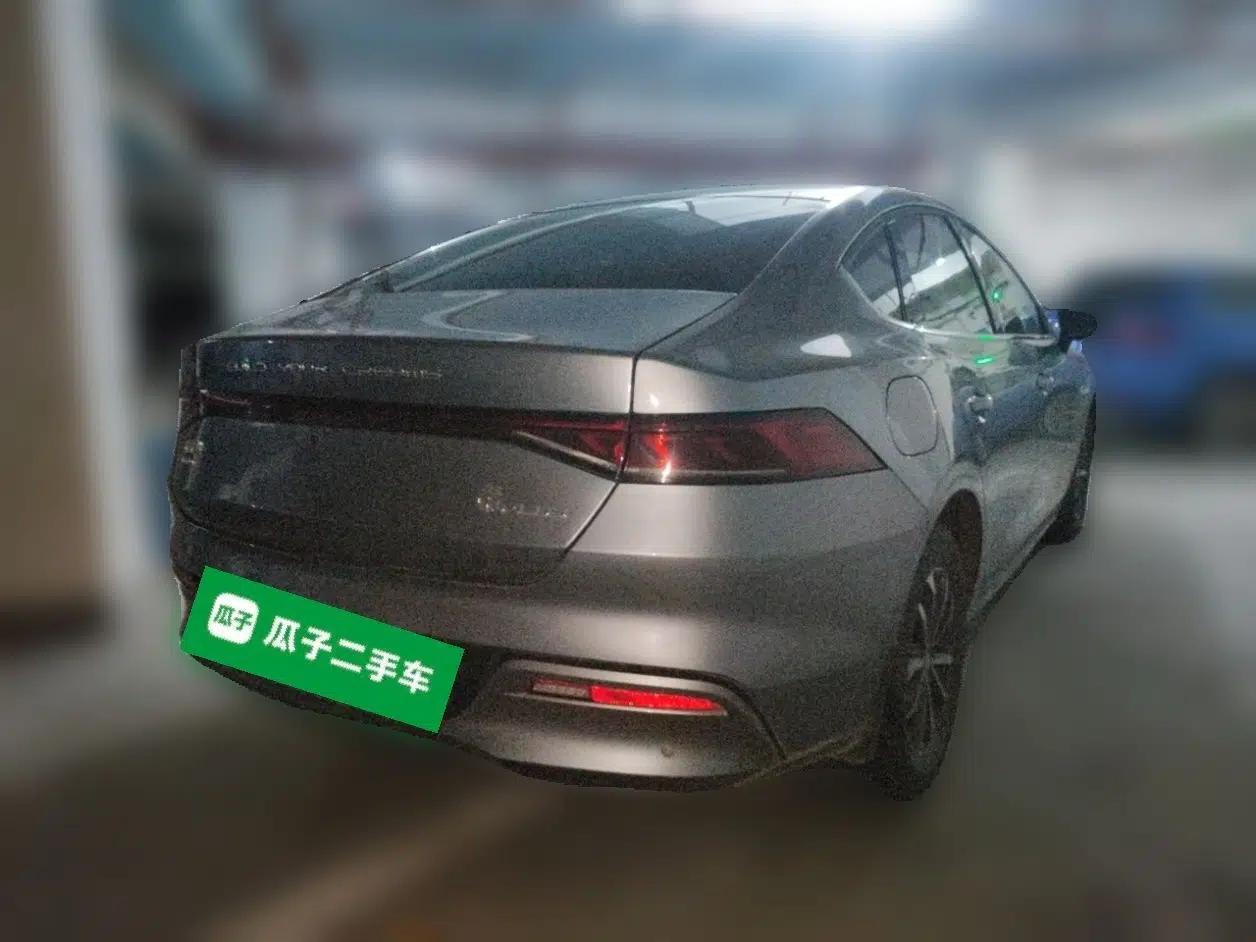 BYD Qin PLUS 2023 Champion Edition DM-i 55KM Leading Model — миниатюра 6