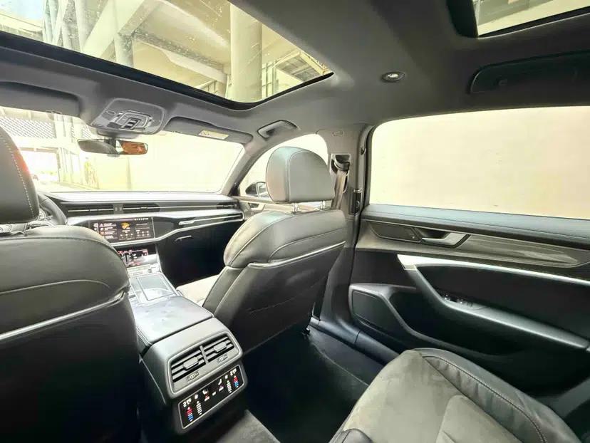 Audi A6L 2022 45 TFSI Prestige Dynamic Edition — миниатюра 33