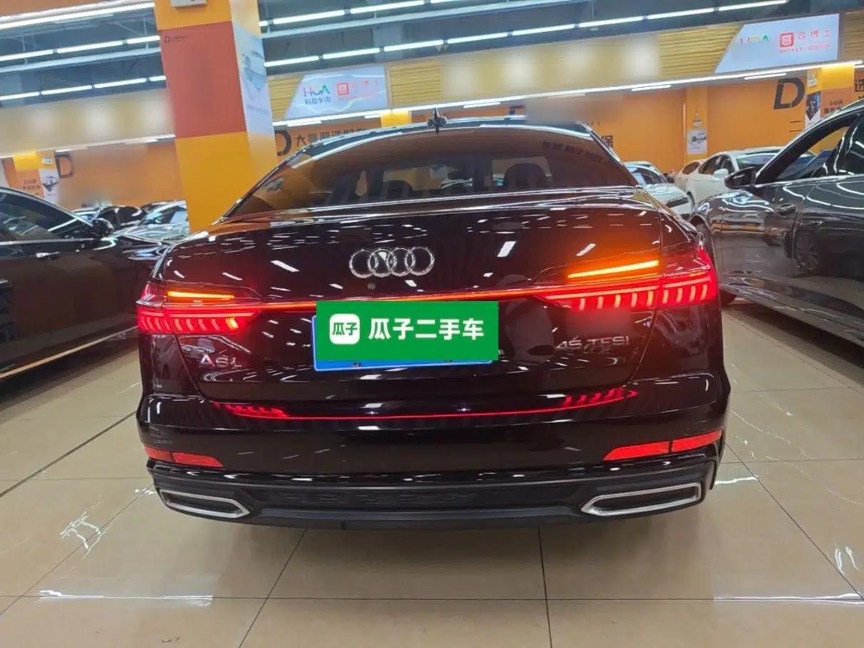 Audi A6L 2022 45 TFSI Prestige Dynamic Edition — миниатюра 5