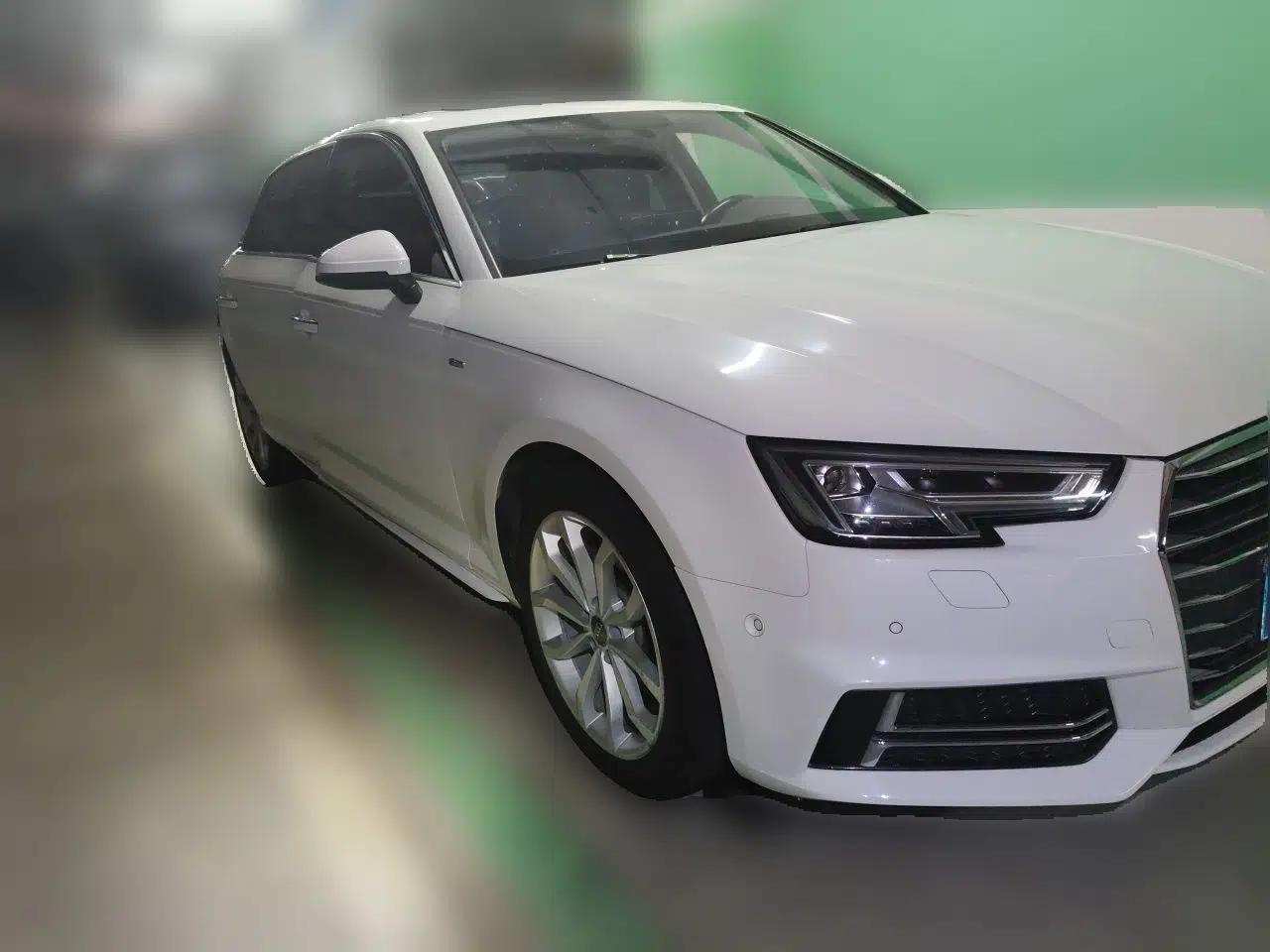 Audi A4L 2019 40 TFSI Fashion Edition China VI Emission Standard — миниатюра 3