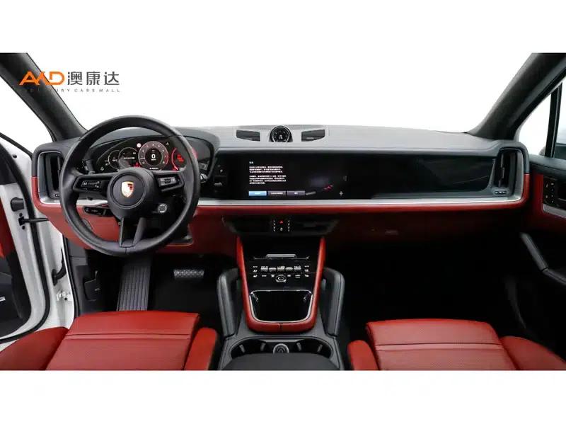 Cayenne 2024 Cayenne 3.0T — миниатюра 7