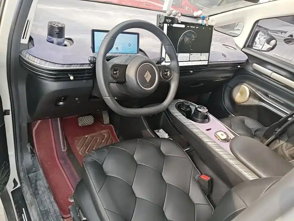 Baojun Cloud 2023 460 Pro — миниатюра 10