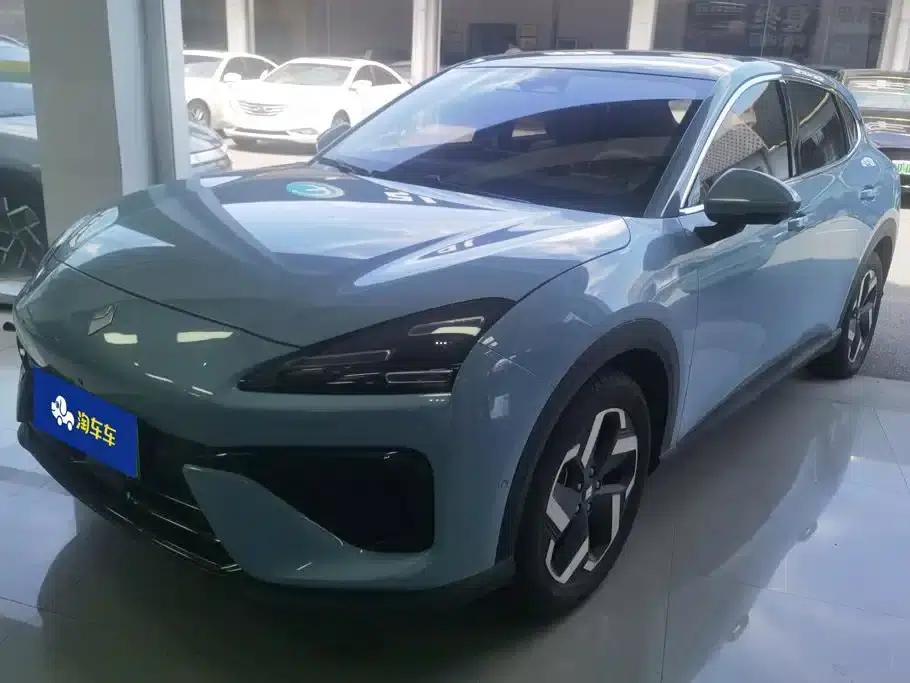 Baojun Yunhai 2024 140km/h Plug-in Hybrid — миниатюра 1