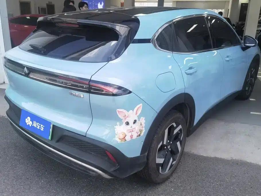 Baojun Yunhai 2024 140km/h Plug-in Hybrid — миниатюра 3