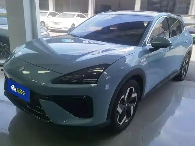 Baojun Yunhai 2024 140km/h Plug-in Hybrid