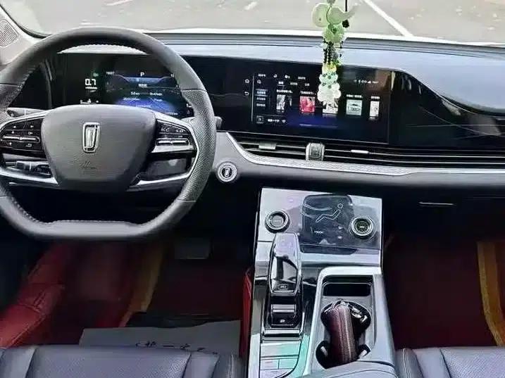 Bestune B70 2023 Model, Third Generation, 1.5T Automatic Enjoyment Edition — миниатюра 5