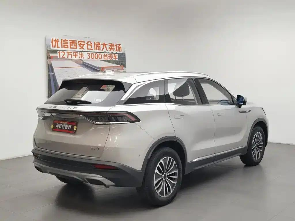 Beijing X7 2020 1.5TD DCT Premium Edition — миниатюра 2