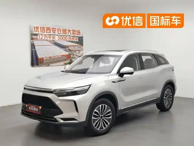 Beijing X7 2020 1.5TD DCT Premium Edition