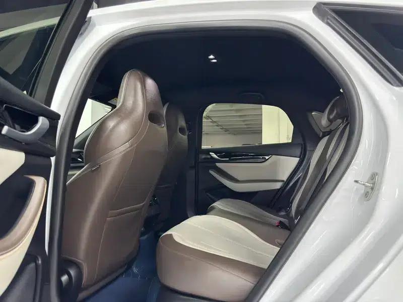 Qin PLUS DM 2024 Glory Edition DM-i 55KM Leading Model — миниатюра 9