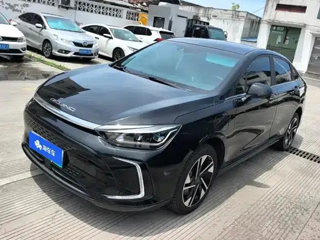 Beijing EU5 PLUS 2021 R500 Premium Edition