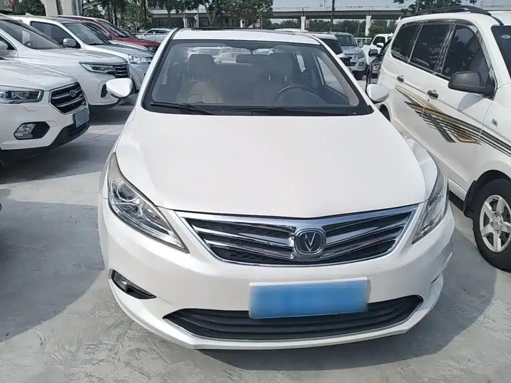 Changan Eado 2014 1.6L Manual Deluxe Edition — миниатюра 3