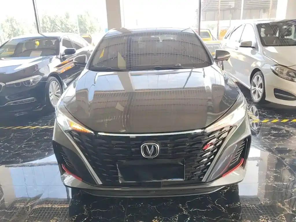 Changan Eado 2024 PLUS Blue Whale NE 1.4T GDI DCT High-Performance Edition — миниатюра 3