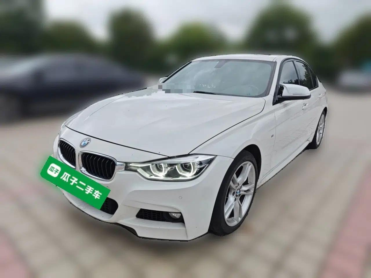 BMW 3 Series 2017 320i M Sport — миниатюра 1