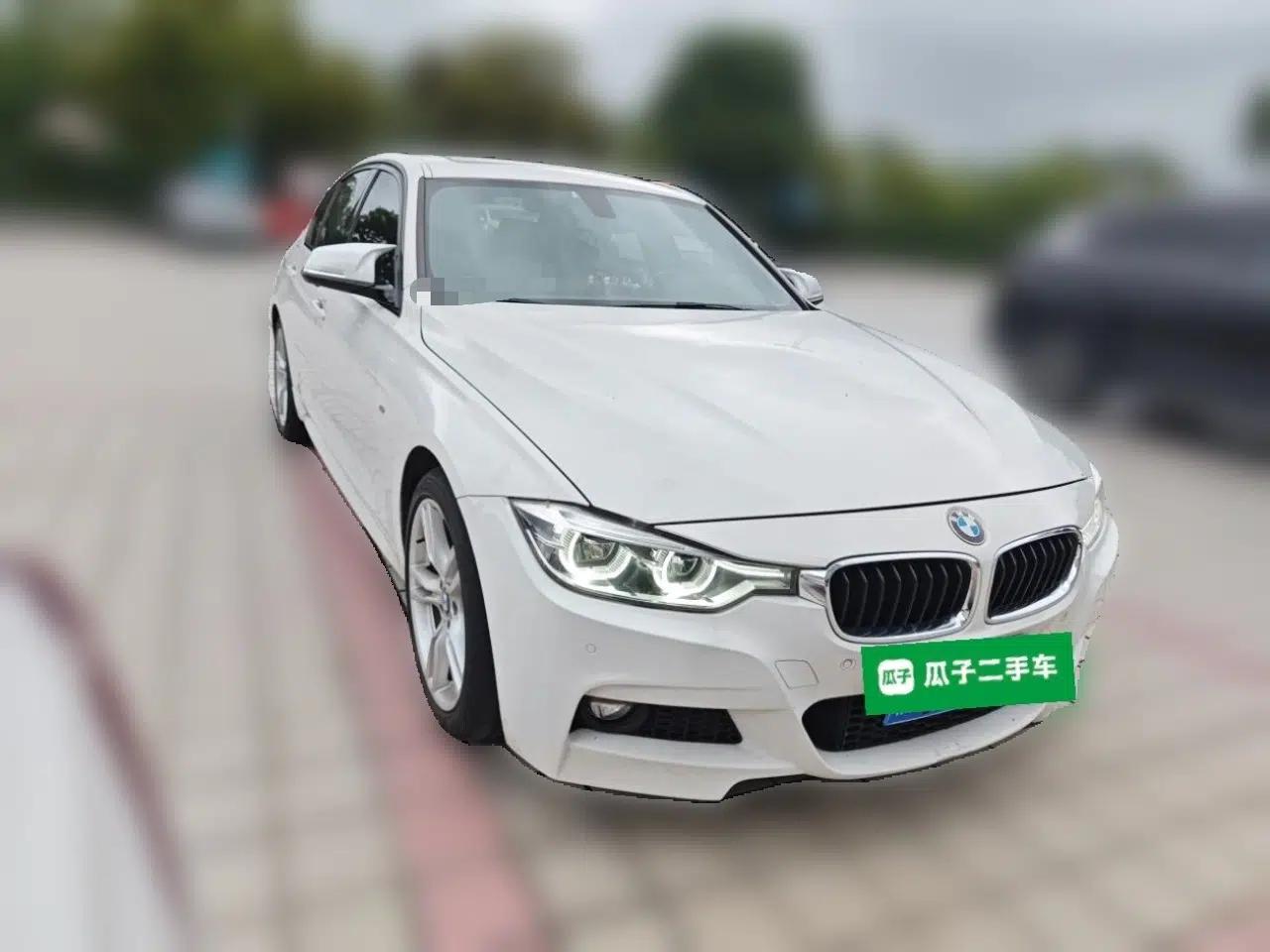 BMW 3 Series 2017 320i M Sport — миниатюра 3