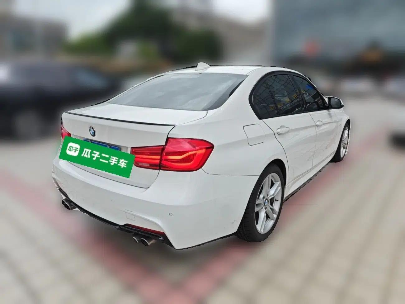 BMW 3 Series 2017 320i M Sport — миниатюра 6