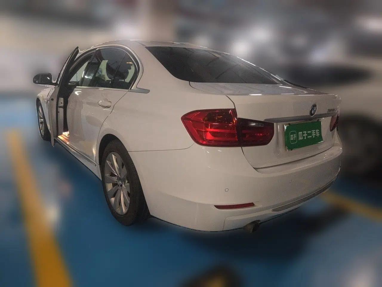 BMW 3 Series 2014 320Li Fashion Design Package — миниатюра 4