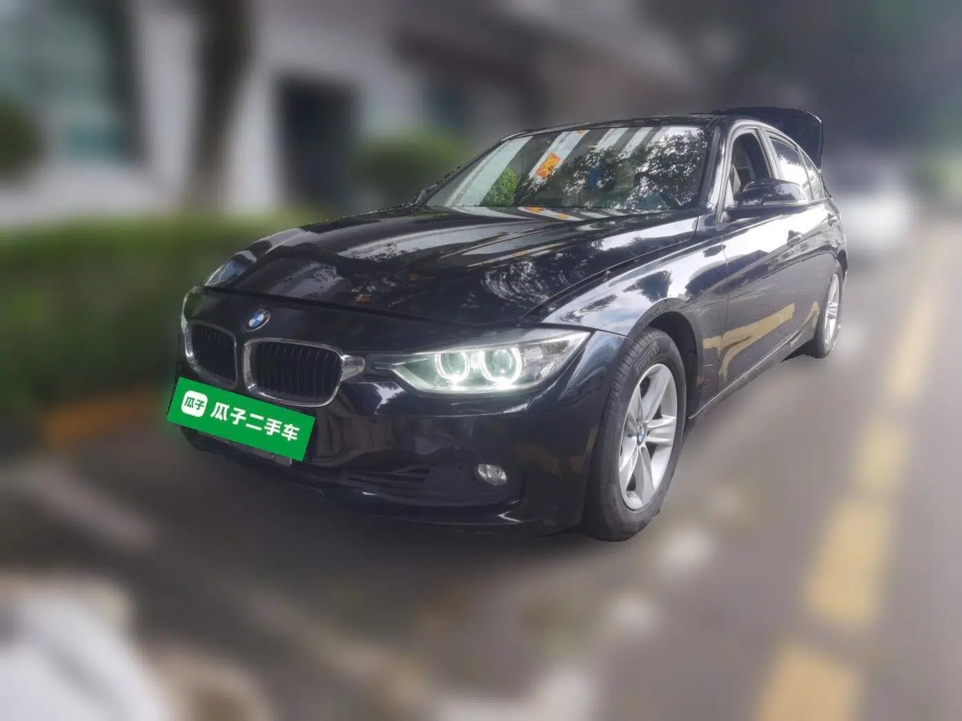 BMW 3 Series 2013 320i Sport Edition — миниатюра 1