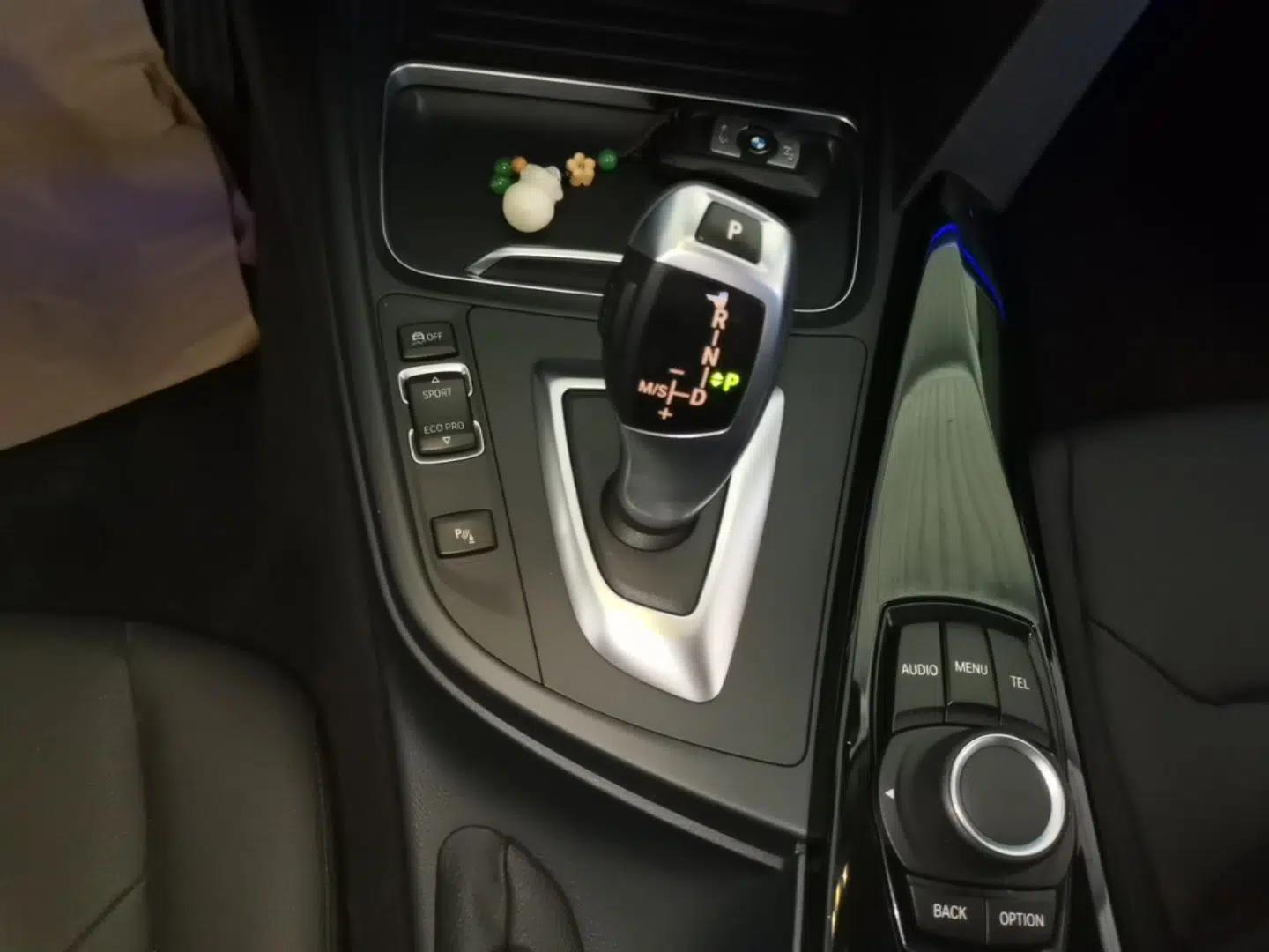 BMW 3 Series 2017 320Li Fashion Model — миниатюра 16