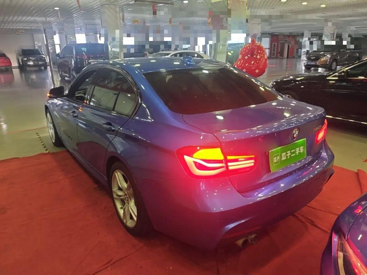 BMW 3 Series 2017 320i M Sport — миниатюра 4